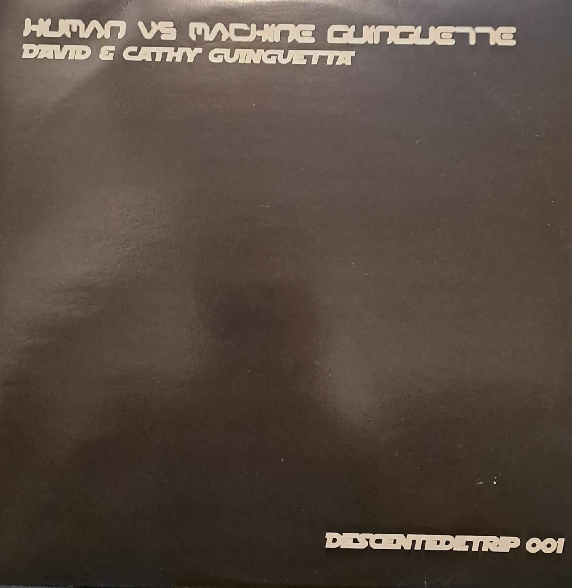 Descente De Trip 01 - vinyle hardcore
